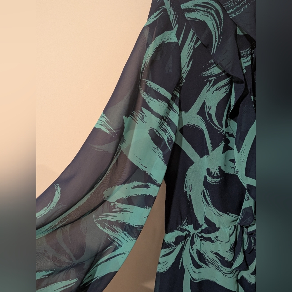 Max and Cleo Size L Dress NWT - Picture 4 of 5